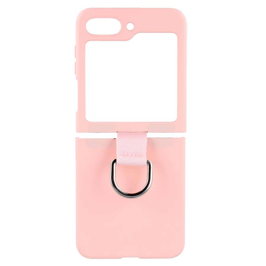 Funda Ultra Suave Ring para Samsung Galaxy Z Flip 5