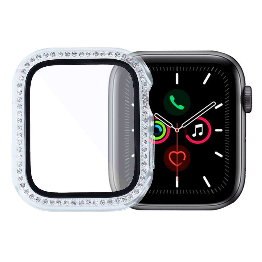 Bumper Brillo para Apple Watch 49mm