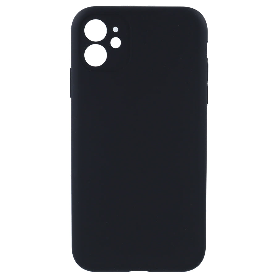 Funda Ultra suave con Cubre cámara para iPhone 11