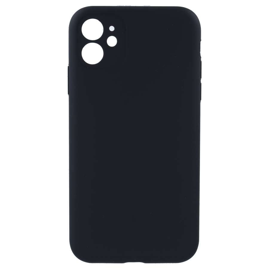 Funda Ultra suave con Cubre cámara para iPhone 11