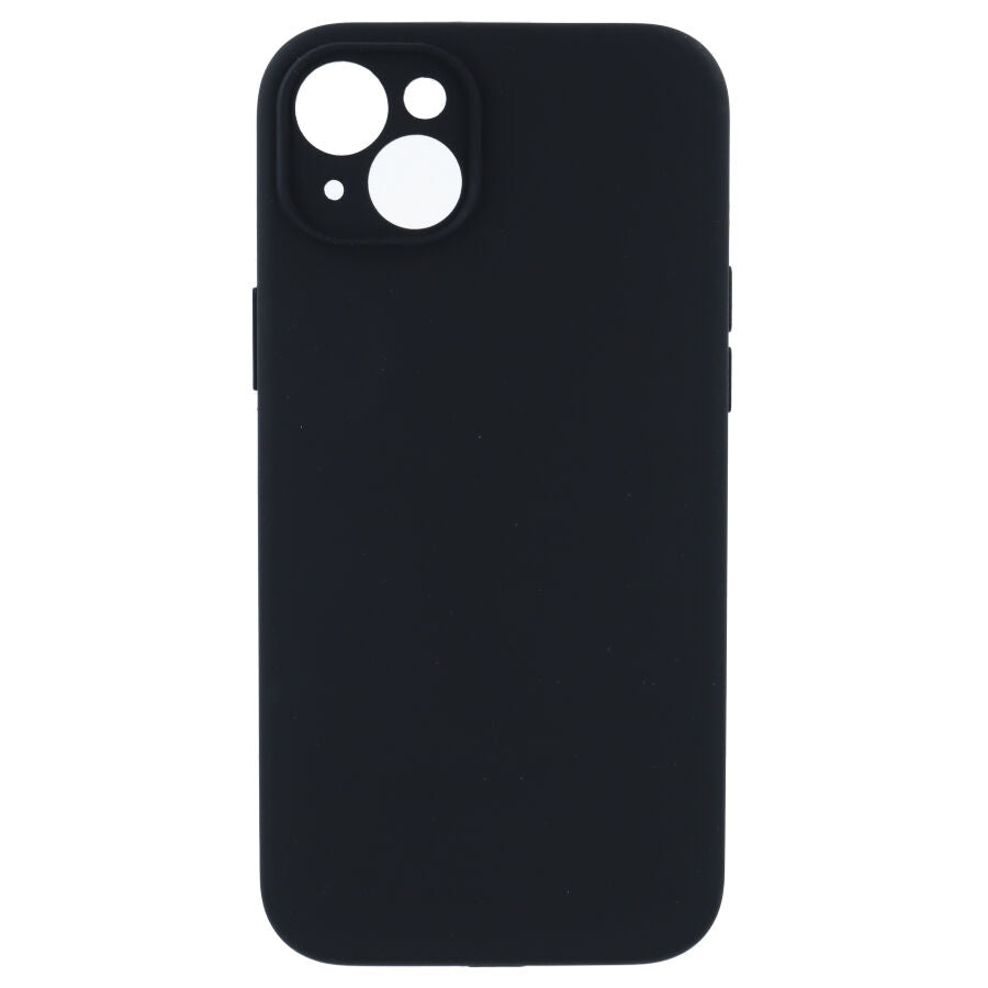 Funda Ultra suave con Cubre cámara para iPhone 14