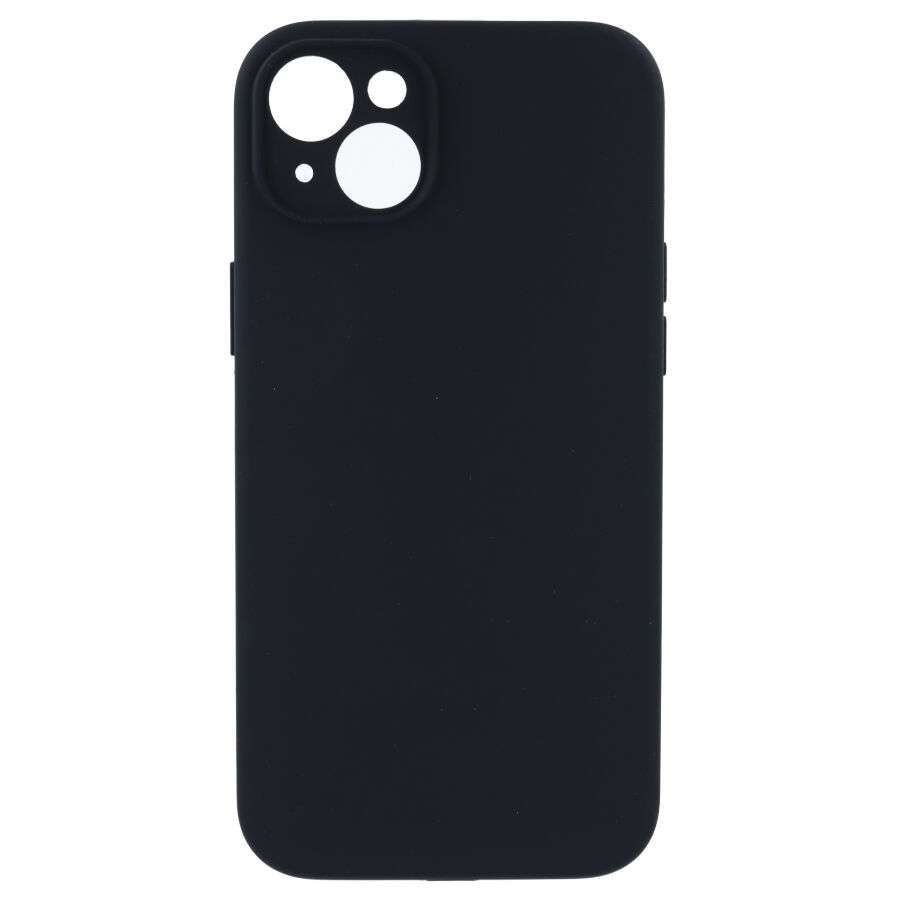 Funda Ultra suave con Cubre cámara para iPhone 14