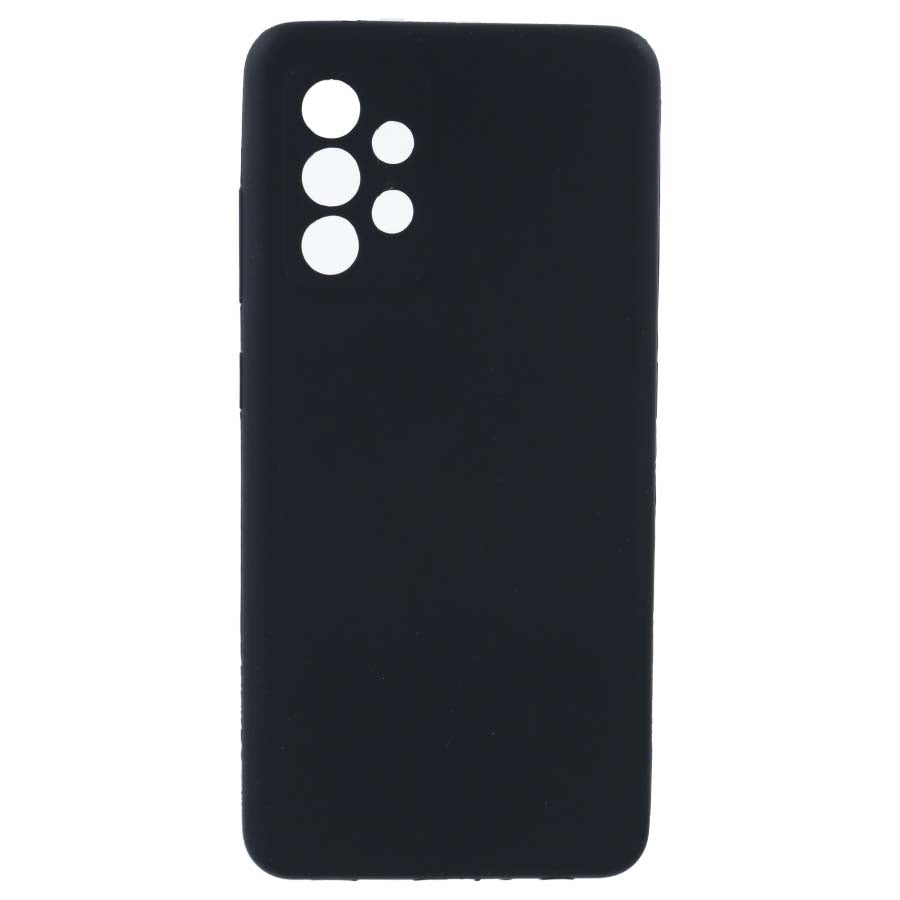 Funda Ultra suave con Cubre cámara para Samsung Galaxy A52S 5G