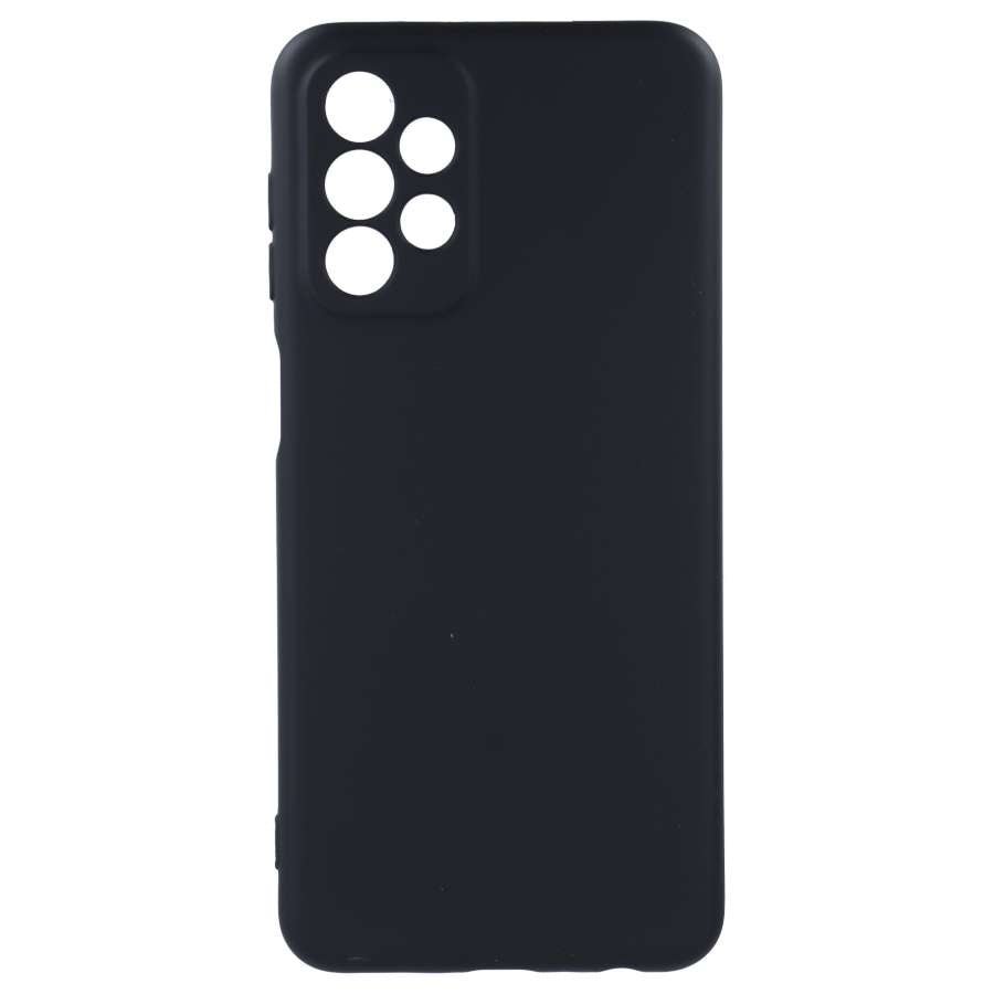 Funda Ultra suave con Cubre cámara para Samsung Galaxy A23 5G