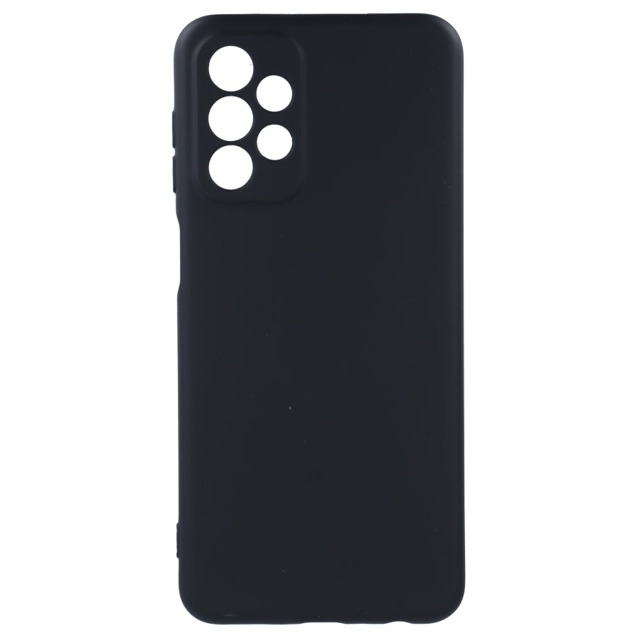 Funda Ultra suave con Cubre cámara para Samsung Galaxy A23 5G