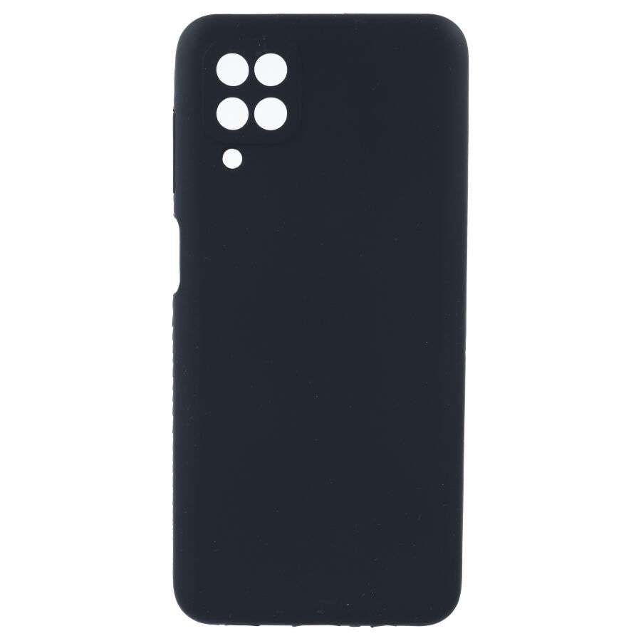 Funda Ultra suave con Cubre cámara para Samsung Galaxy A12
