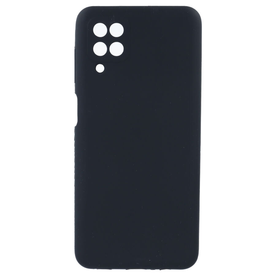 Funda Ultra suave con Cubre cámara para Samsung Galaxy A12