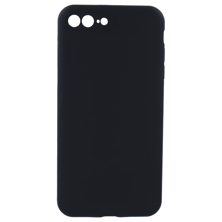 Funda Ultra suave con Cubre cámara para iPhone 7 Plus
