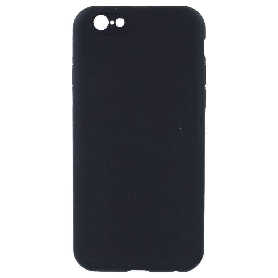 Funda Ultra suave con Cubre cámara para iPhone SE 2022