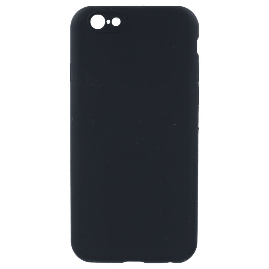 Funda Ultra suave con Cubre cámara para iPhone SE 2022