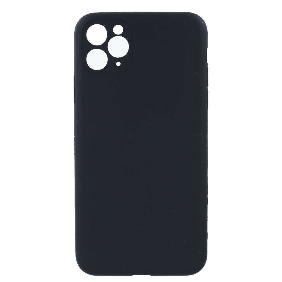Funda Ultra suave con Cubre cámara para iPhone 11 Pro