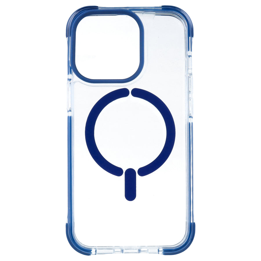 Funda Bumper Compatible con Magsafe para iPhone 14 Pro