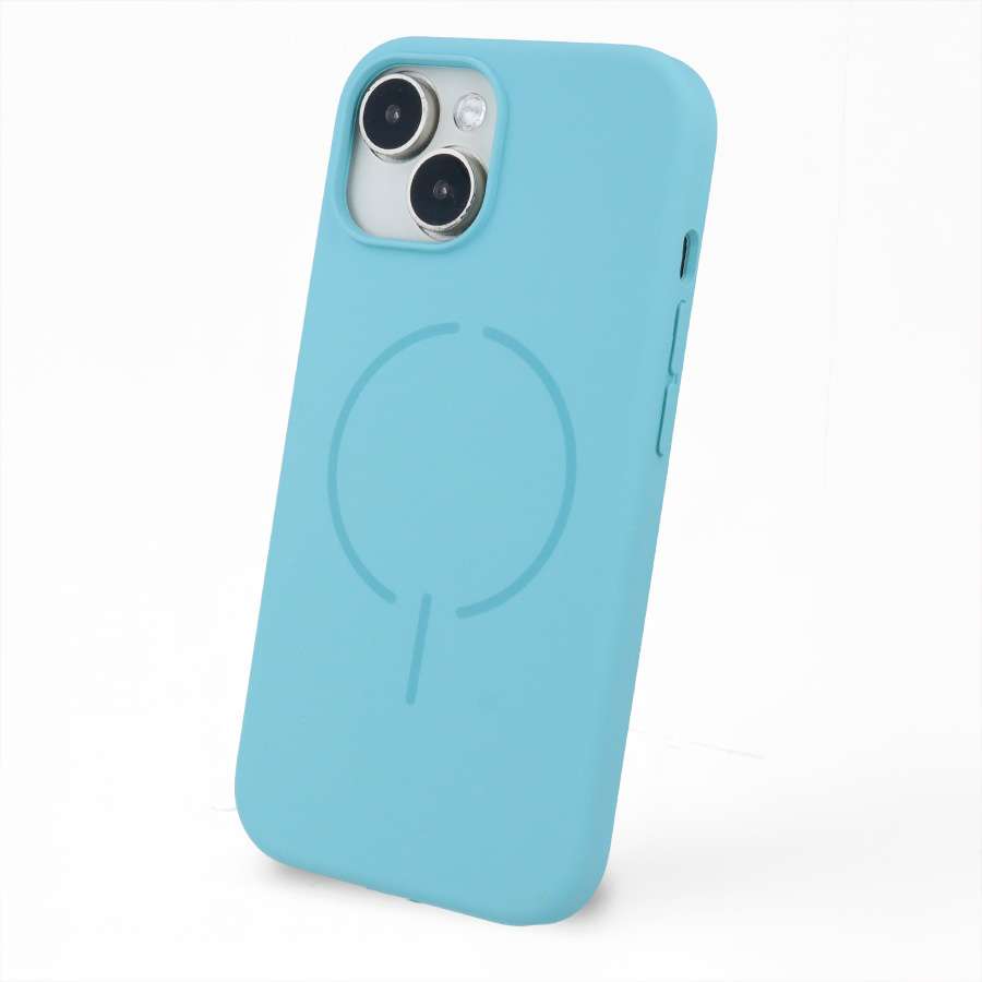 Funda Ultra Suave compatible con Magsafe para iPhone 13