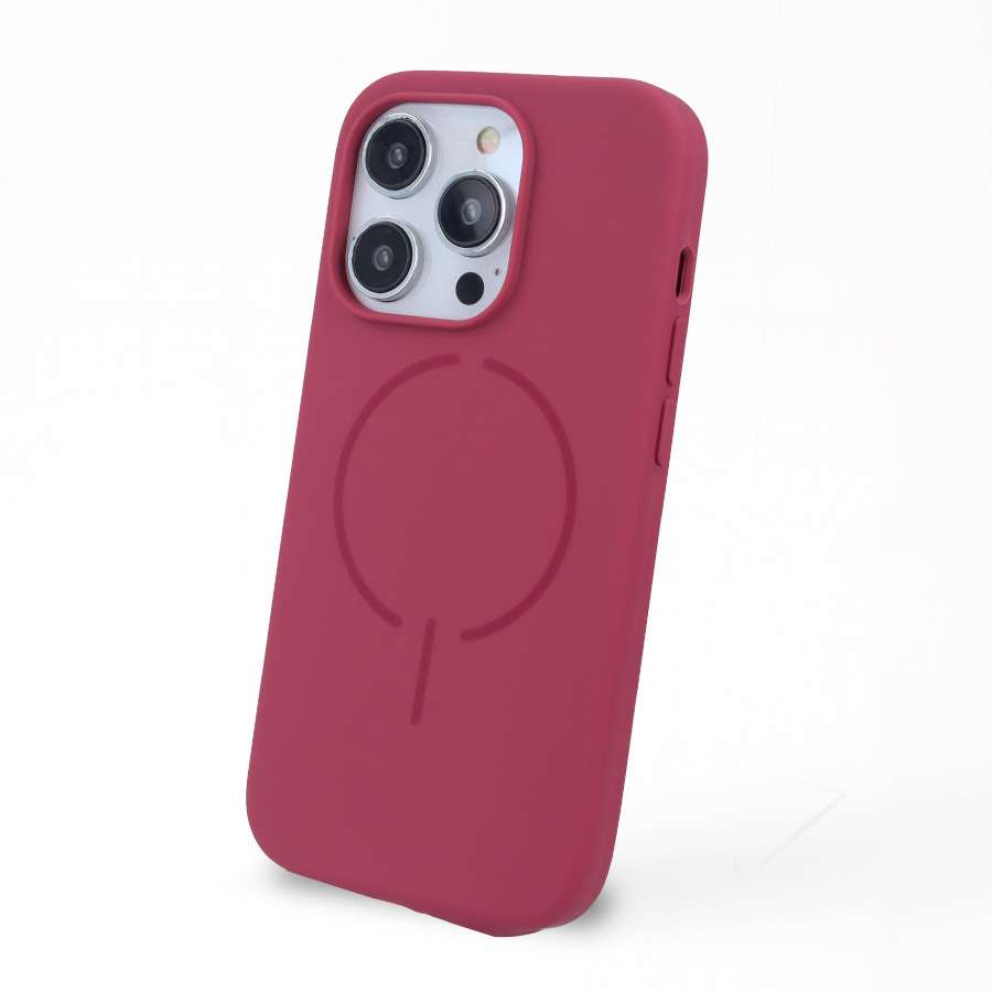Funda Ultra Suave compatible con Magsafe para iPhone 12