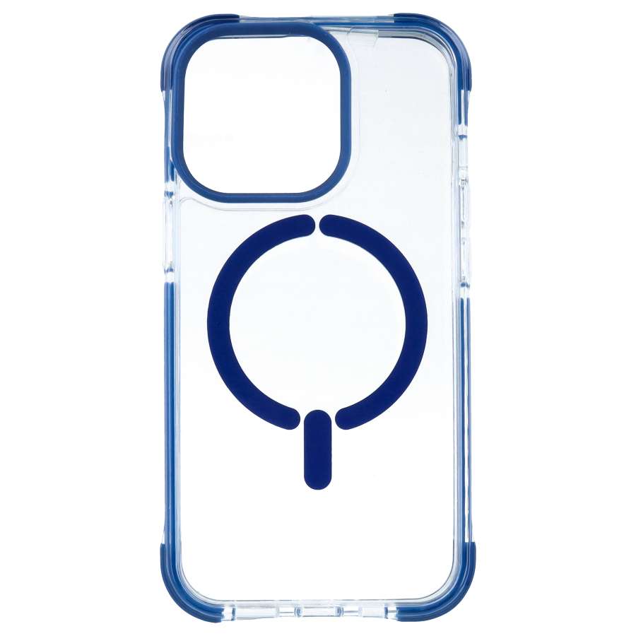 Funda Bumper Compatible con Magsafe para iPhone 12 Pro Max