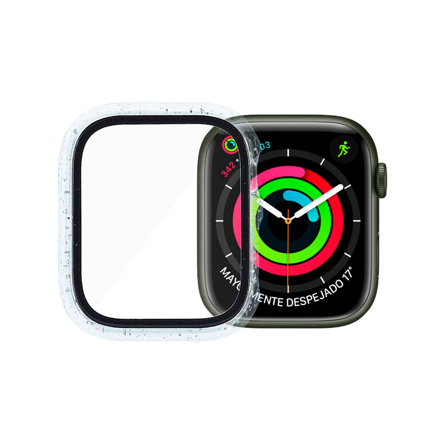 Bumper Glitter para Apple Watch 45mm