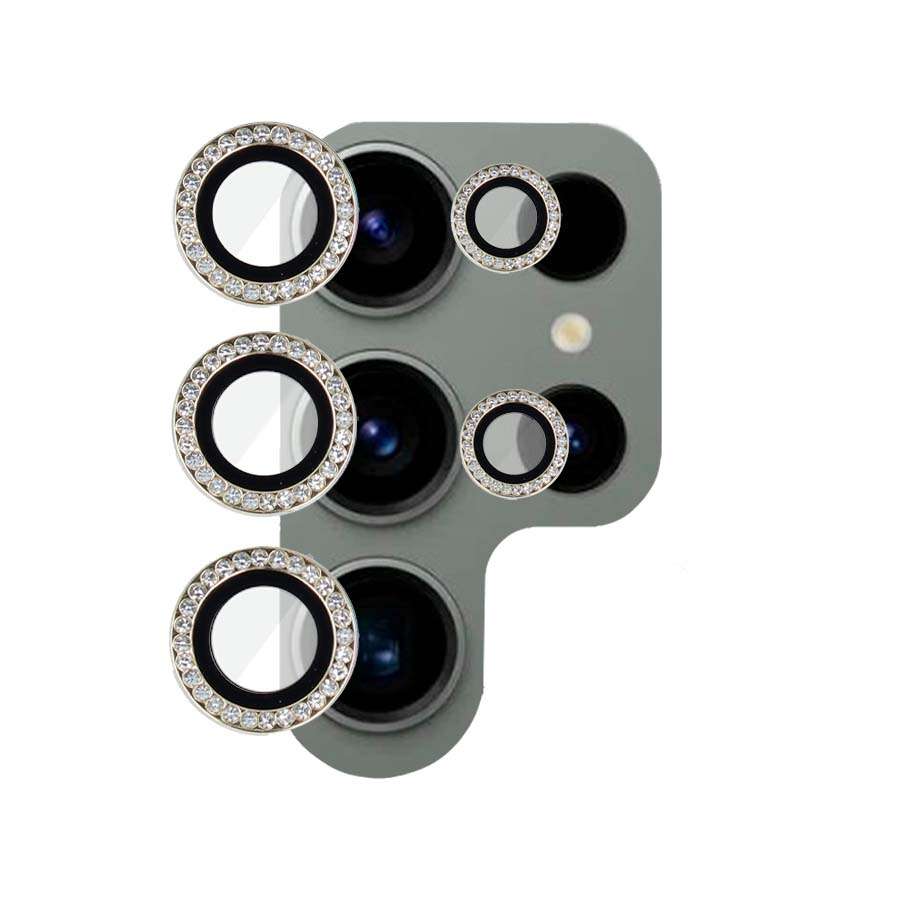 Cubre Objetivo Brillo para Samsung Galaxy S23 Ultra