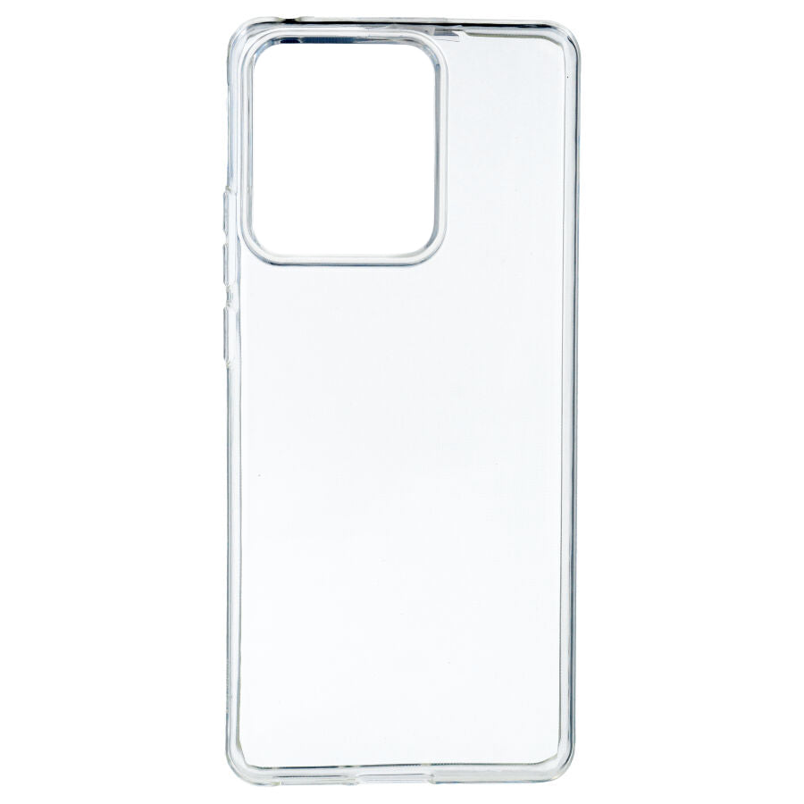 Funda Silicona Transparente para Motorola Edge 40