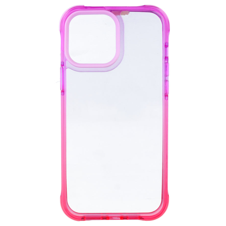 Funda Bumper Reforzada Degradada para iPhone 13 Pro Max