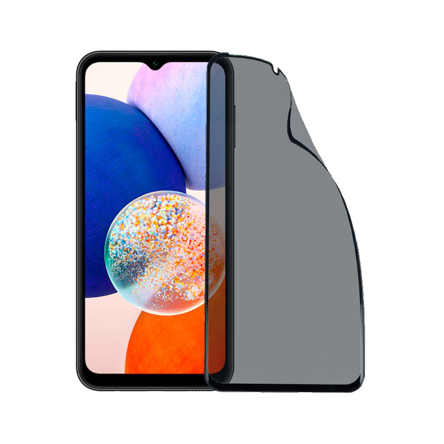 Cristal Templado Irrompible Antiespía para Samsung Galaxy A05s