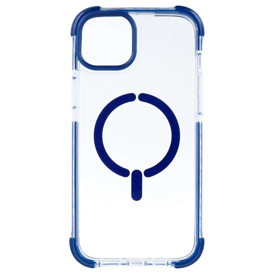 Funda Bumper Compatible con Magsafe para iPhone 14 Plus