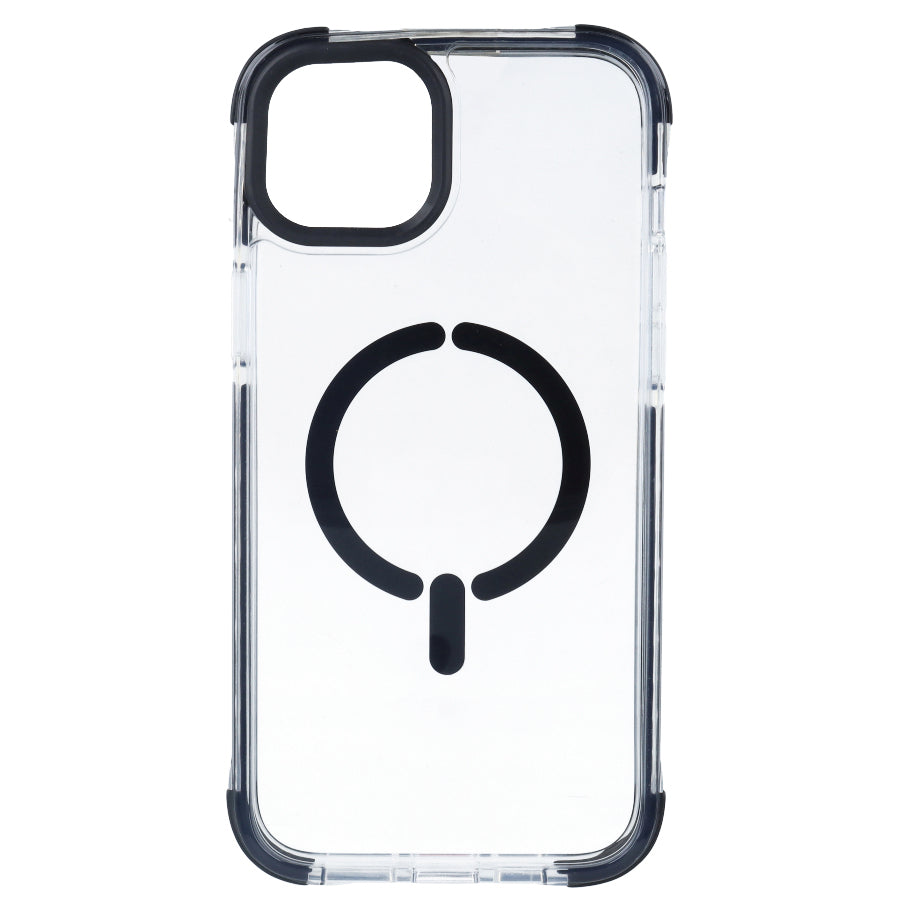 Funda Bumper Compatible con Magsafe para iPhone 15 Plus