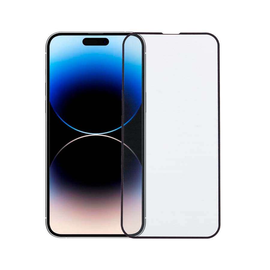Cristal Templado Completo para iPhone 15 Pro