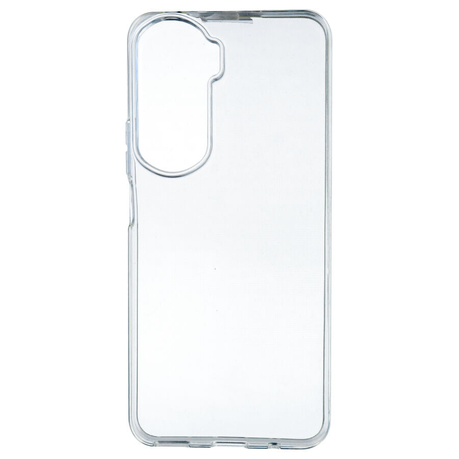 Funda Silicona Transparente para Honor 90 Lite