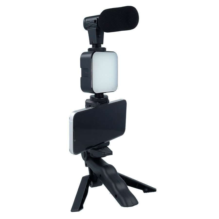 Trípode para Móvil - Smartphone Video Kit