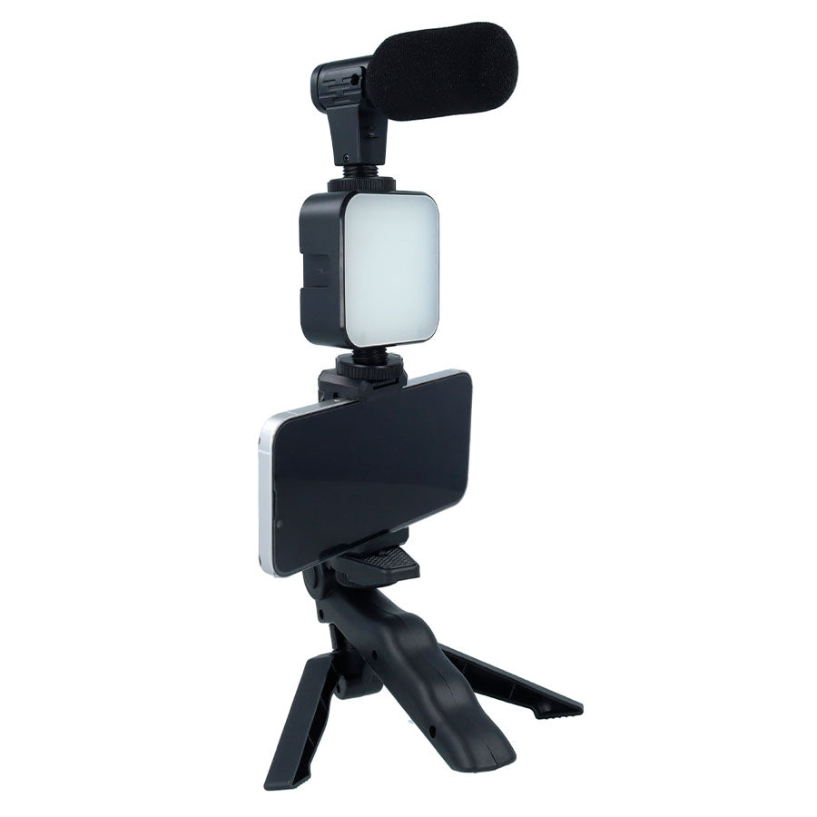 Trípode para Móvil - Smartphone Video Kit