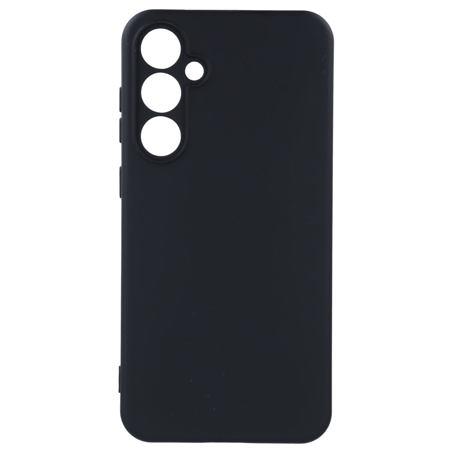 Funda Ultra suave con Cubre cámara para Samsung Galaxy S23 FE