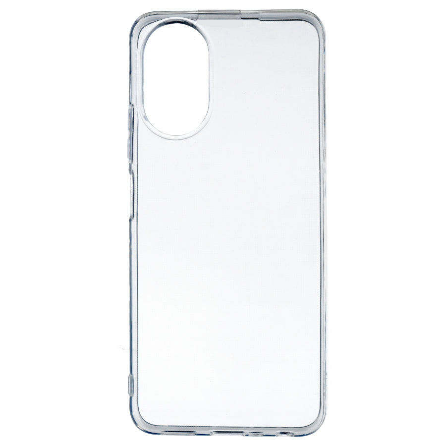 Funda Silicona Transparente para Oppo A18