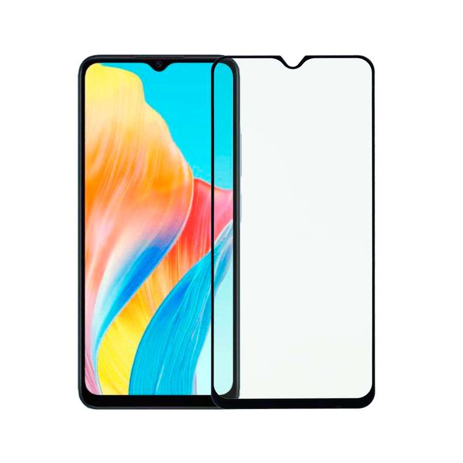 Cristal Templado Completo para Oppo A18