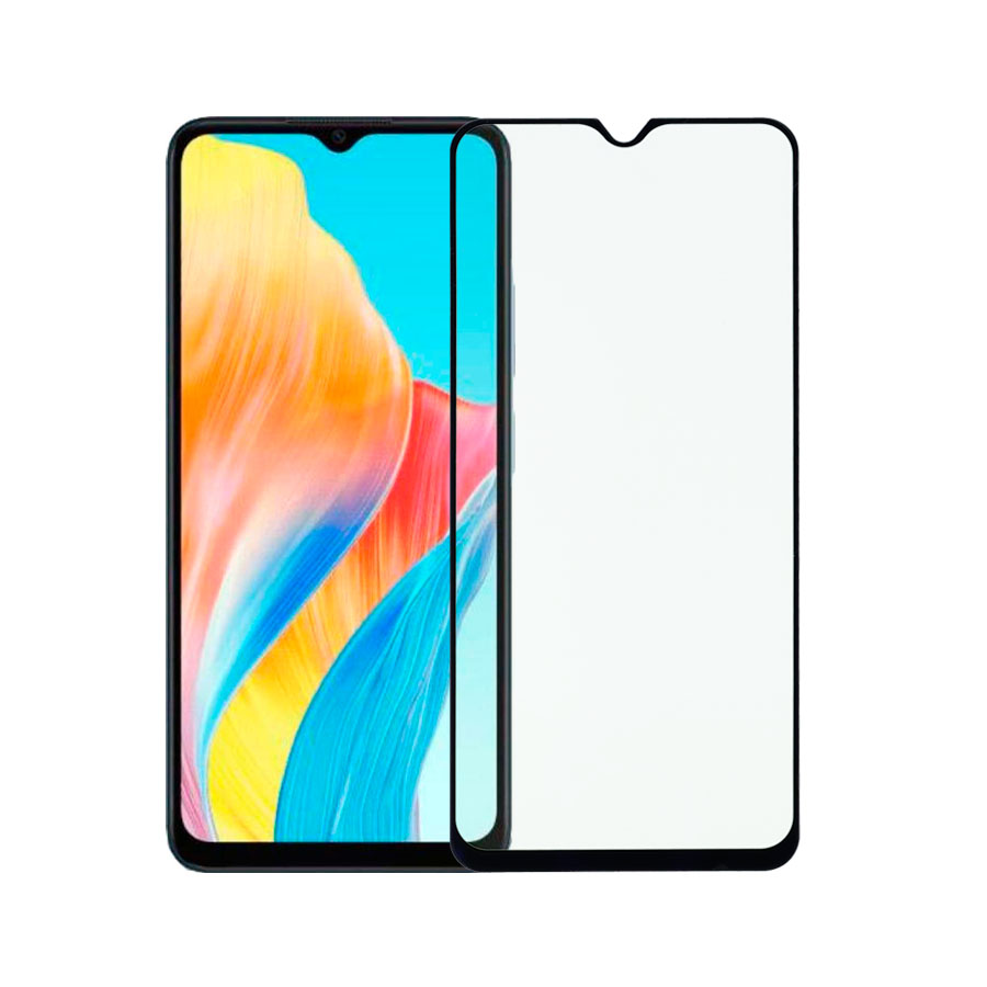 Cristal Templado Completo para Oppo A18
