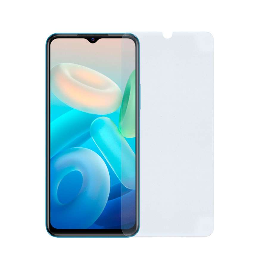 Cristal Templado Transparente para Vivo Y17s