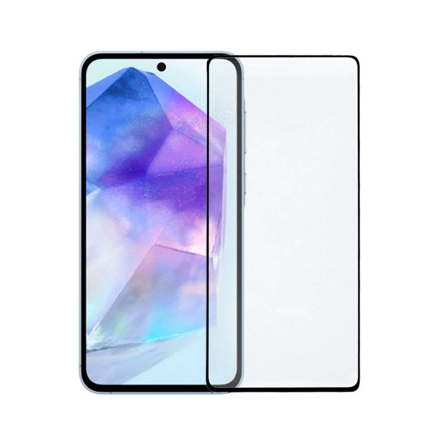 Cristal Templado Completo para Samsung Galaxy M35
