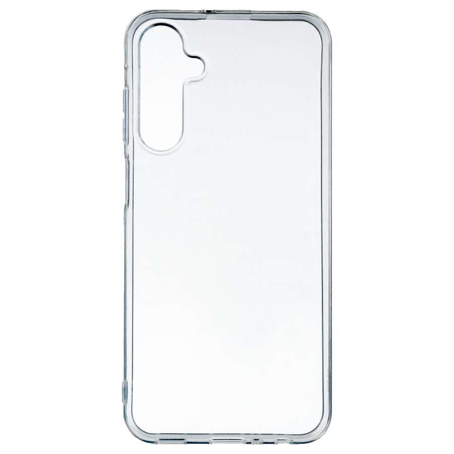Funda Silicona Transparente para Samsung Galaxy A25 5G