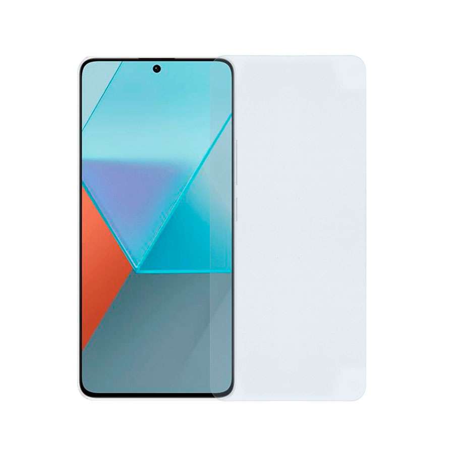 Cristal Templado Transparente para Xiaomi Redmi Note 13 Pro 4G