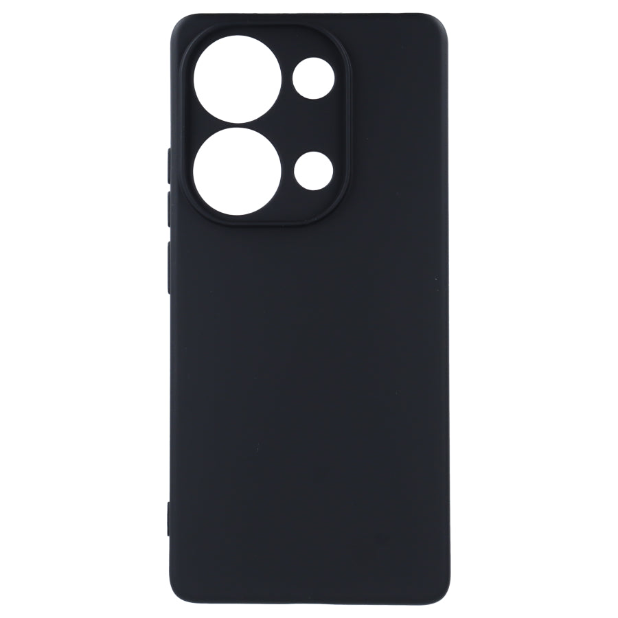 Funda Ultra suave con Cubre cámara para Xiaomi Poco M6 Pro 4G