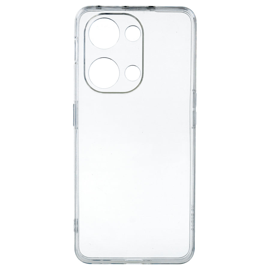 Funda Silicona Transparente para OnePlus Nord 3 5G