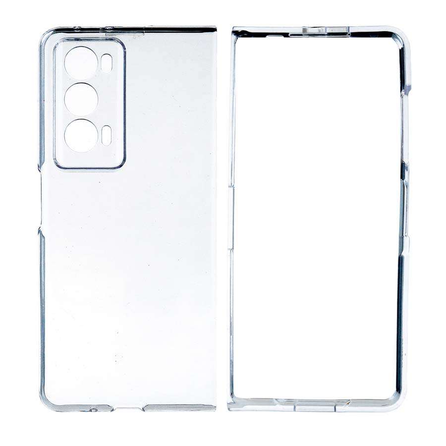 Funda Silicona Transparente para Honor Magic V
