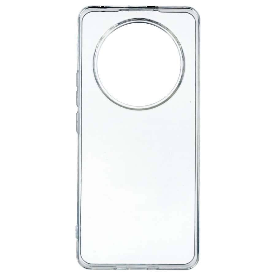 Funda Silicona Transparente para Realme 12 Pro Plus 5G