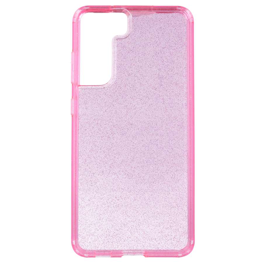 Funda Purpurina para Samsung Galaxy S21 FE