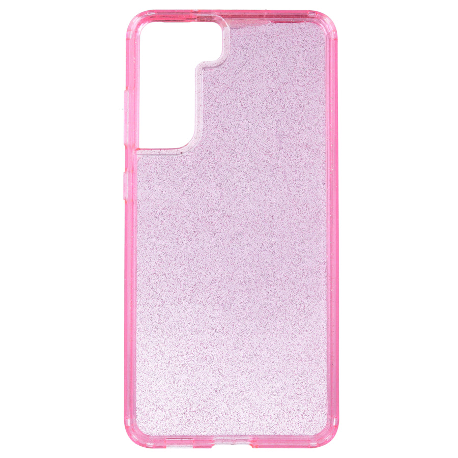 Funda Purpurina para Samsung Galaxy S21 FE