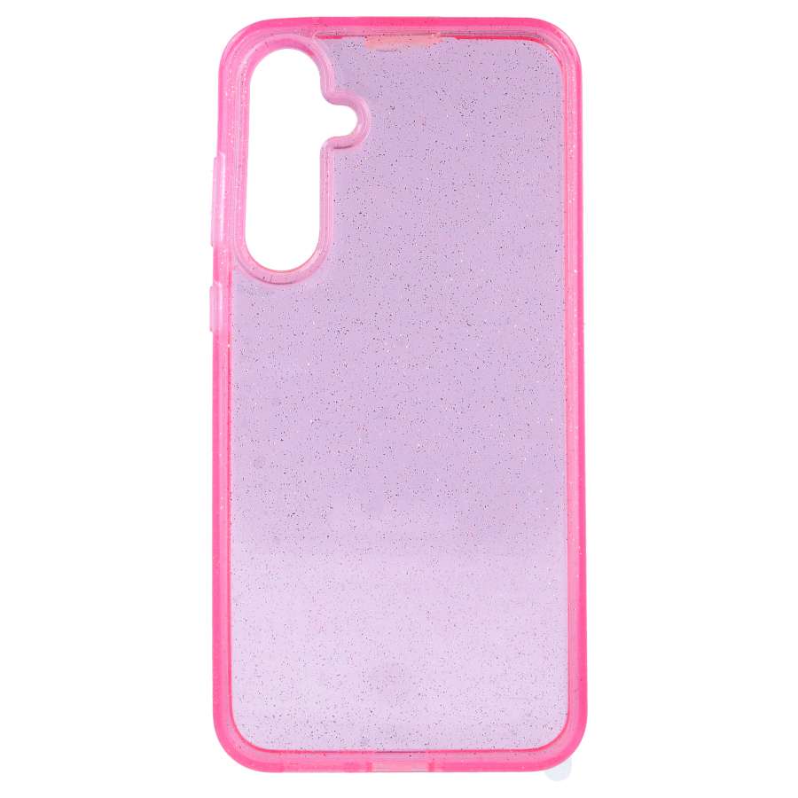 Funda Purpurina para Samsung Galaxy A35 5G