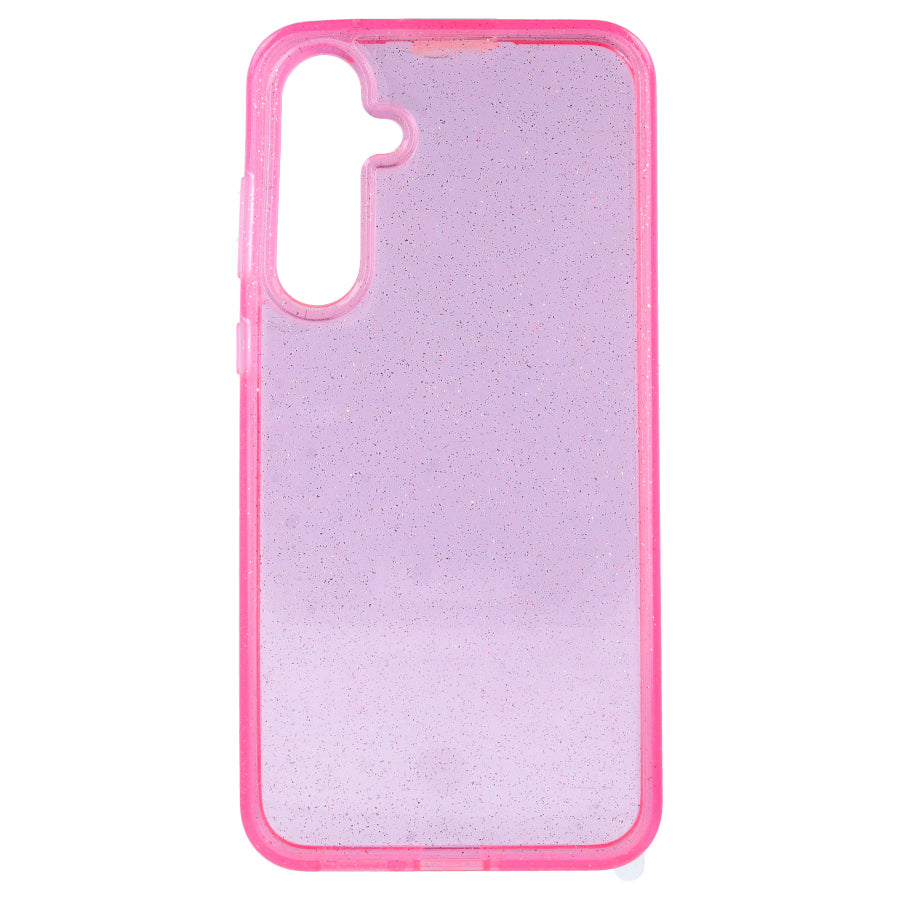 Funda Purpurina para Samsung Galaxy A35 5G