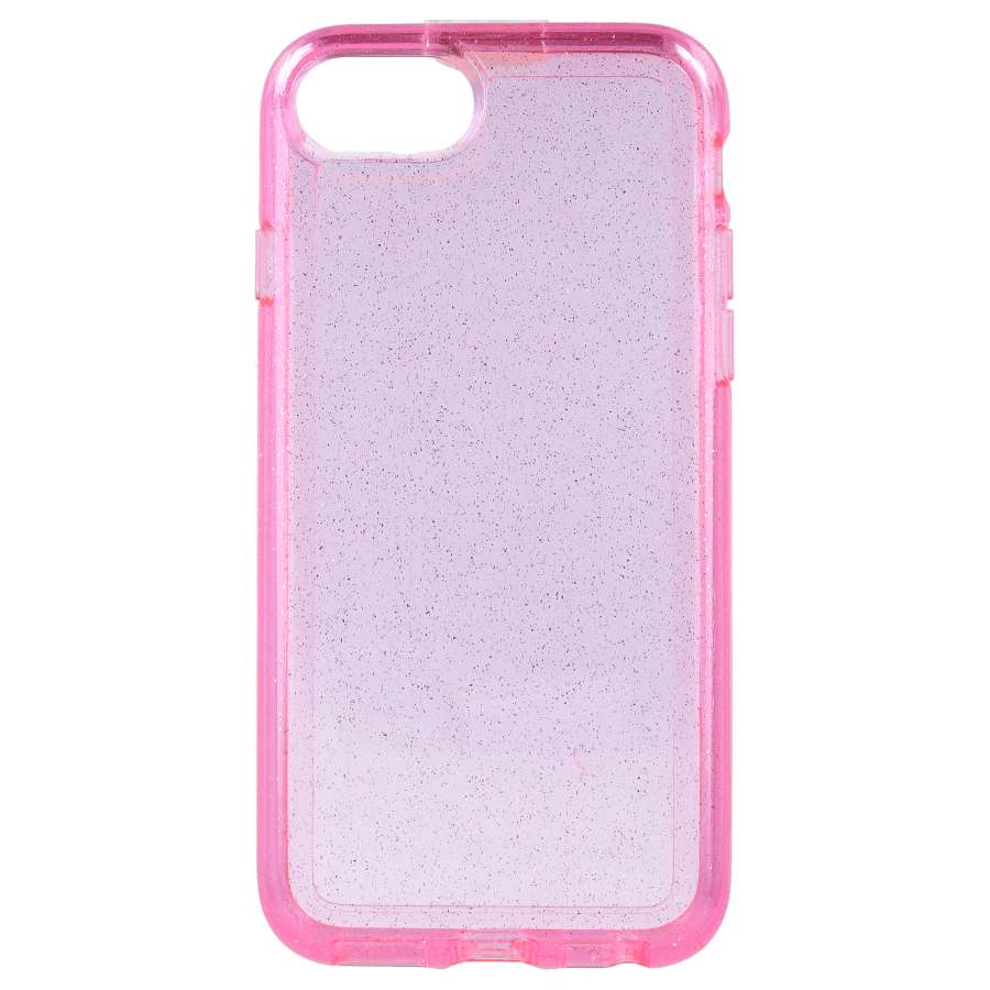 Funda Purpurina para iPhone SE 2022