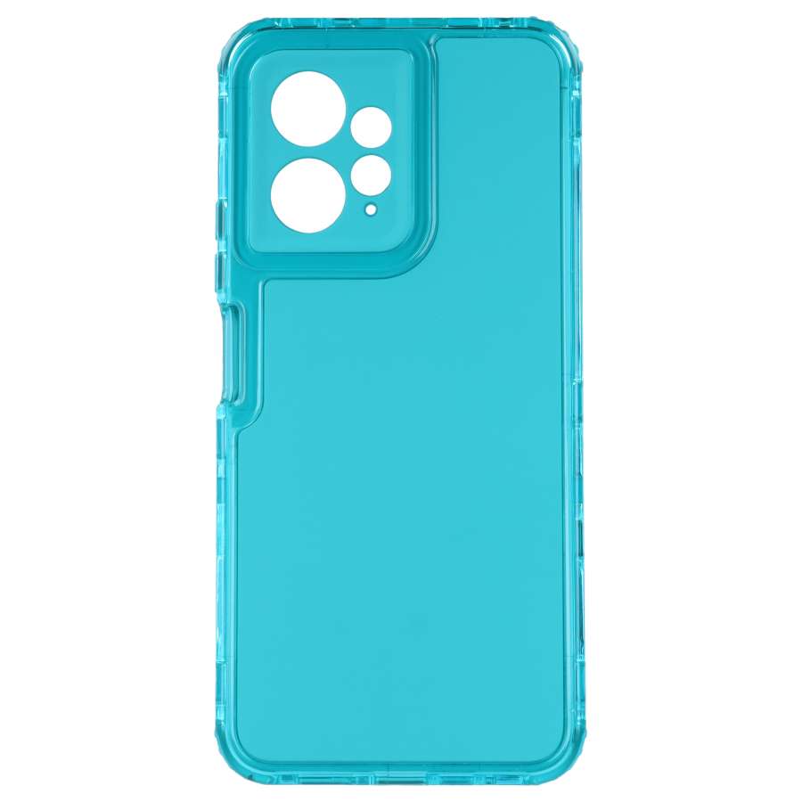 Funda Bumper 3 en 1 para Xiaomi Redmi Note 12 4G