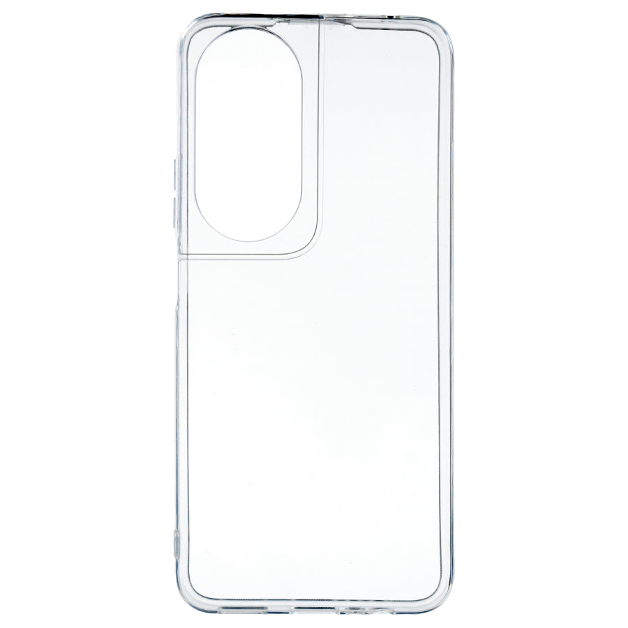 Funda Silicona Transparente para Honor 90 Smart 5G