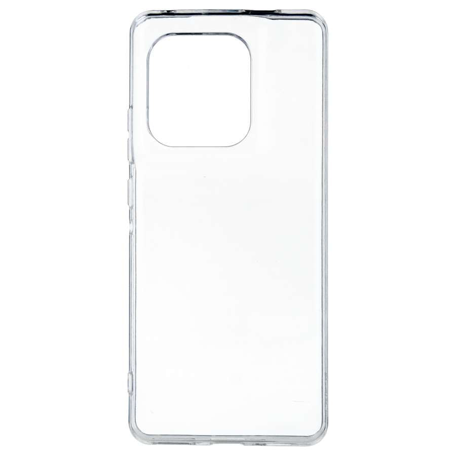 Funda Silicona Transparente para Motorola Edge 50 Ultra